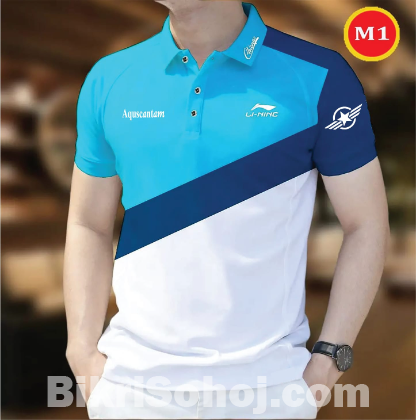 সবচেয়ে কম দামে সেরা মানের New Style Polo Shirt